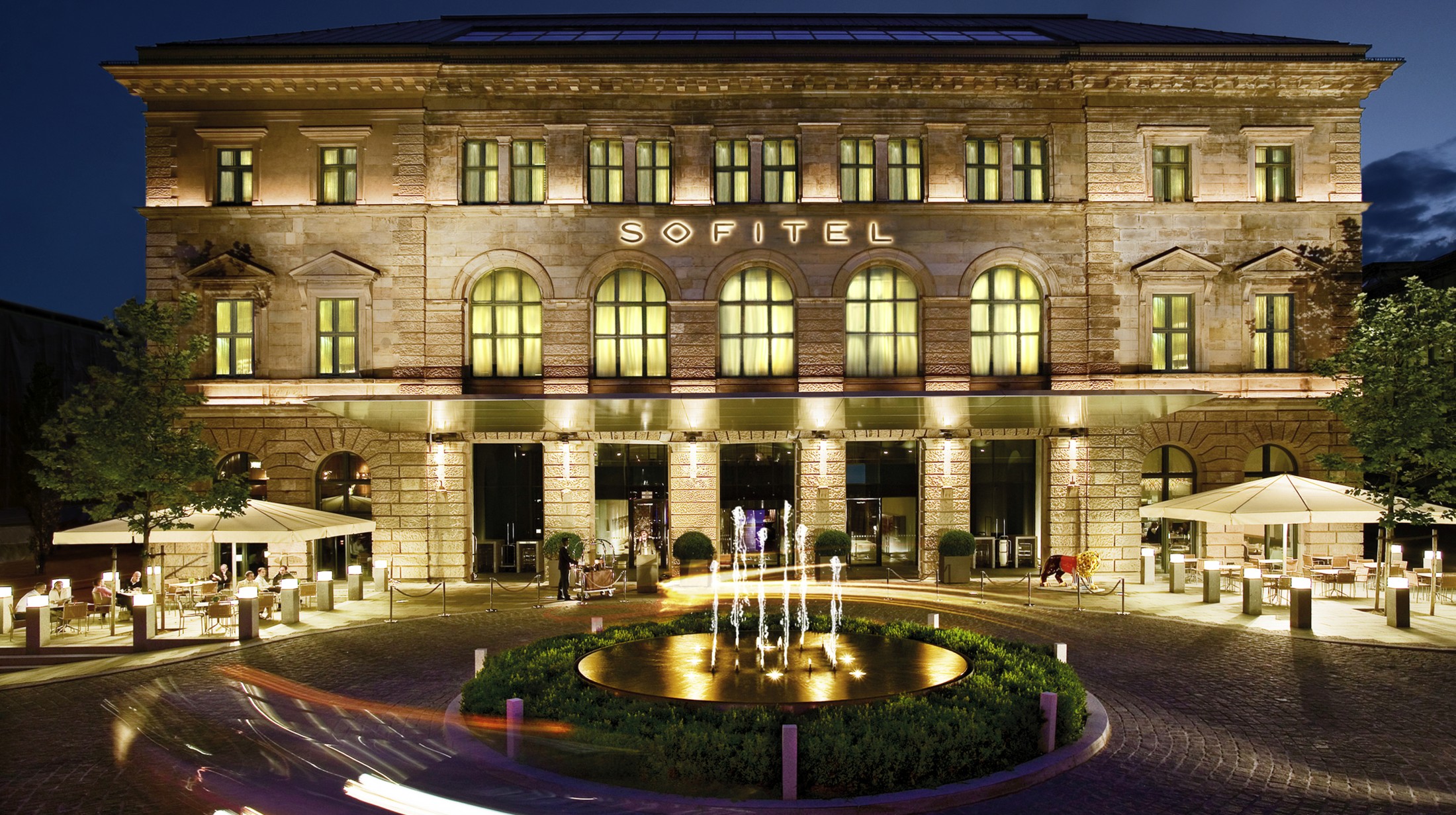 Sofitel Sofitel Hotel Munich